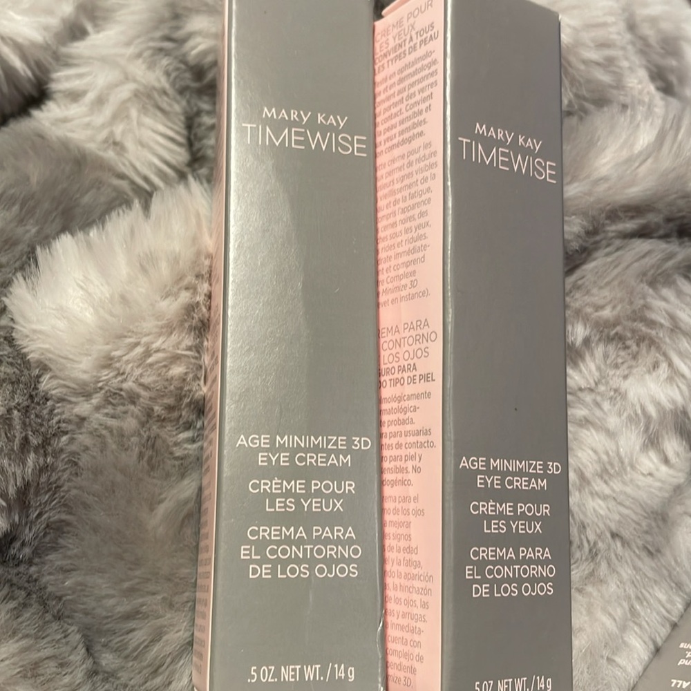 Mary Kay Age Minimize 3D Eye Cream - 2X
